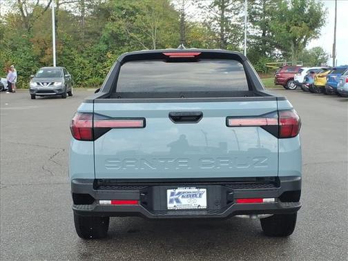 2025 Hyundai SANTA CRUZ SE