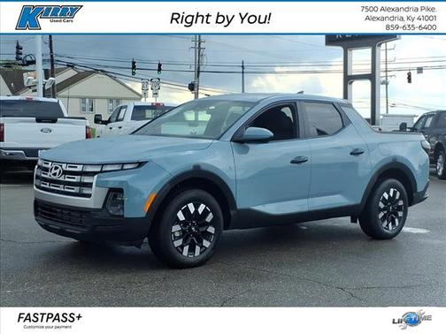 2025 Hyundai SANTA CRUZ SE