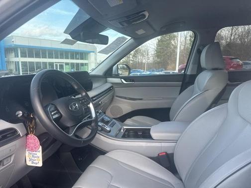 2023 Hyundai PALISADE SEL