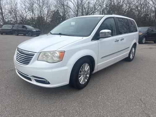 2014 Chrysler Town & Country Limited