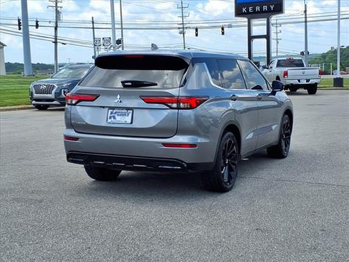 2022 Mitsubishi Outlander