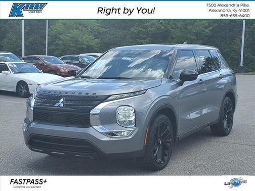 2022 Mitsubishi Outlander