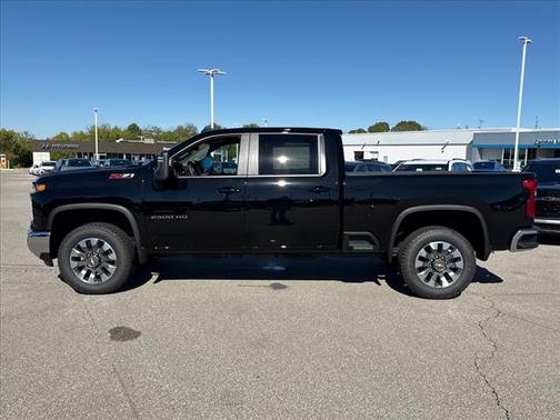 2026 Chevrolet Silverado 2500 LT