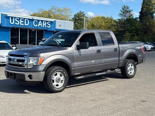 2014 Ford F-150 XLT