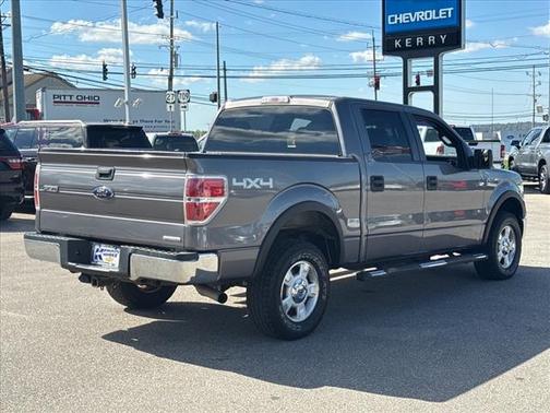 2014 Ford F-150 XLT