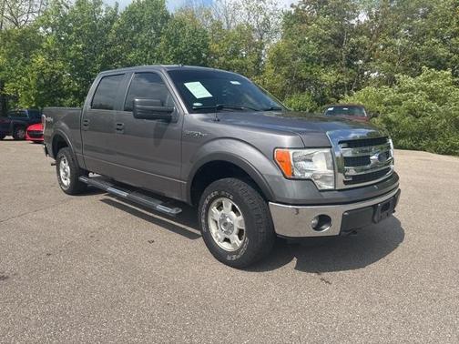 2014 Ford F-150 XLT