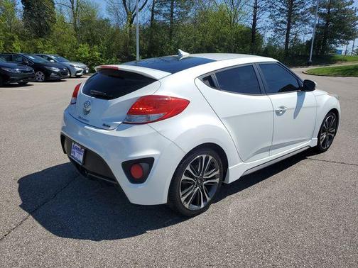 2016 Hyundai Veloster Turbo