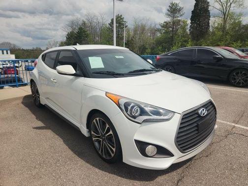 2016 Hyundai Veloster Turbo