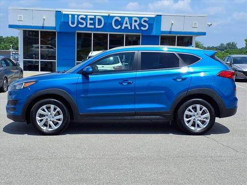 2019 Hyundai TUCSON Value