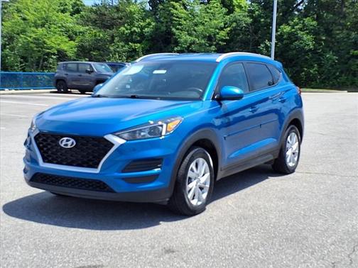 2019 Hyundai TUCSON Value