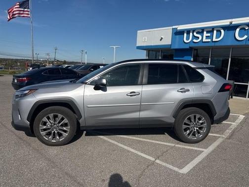 2023 Toyota RAV4 XLE Premium