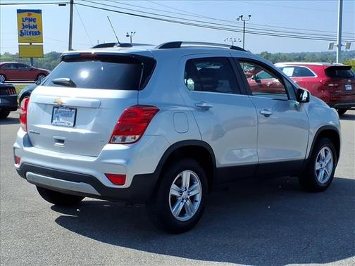 2020 Chevrolet Trax LT