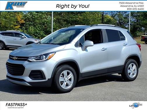 2020 Chevrolet Trax LT