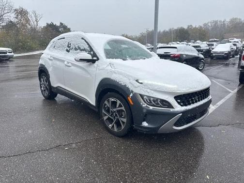 2022 Hyundai KONA Limited