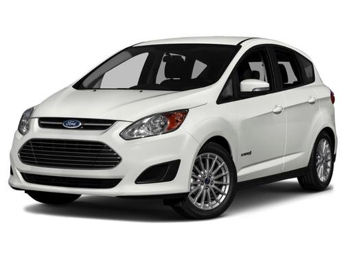 Ruby Red Metallic 2013 Ford C-Max Hybrid SEL