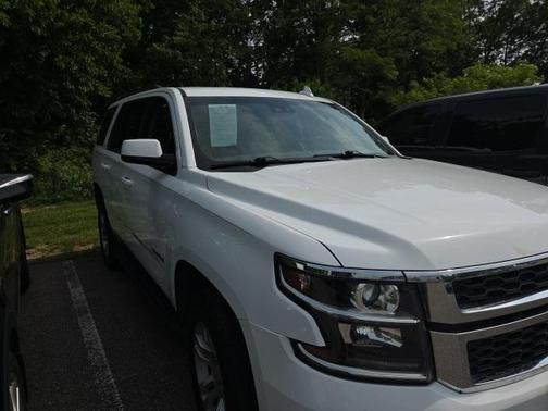2019 Chevrolet Tahoe LT