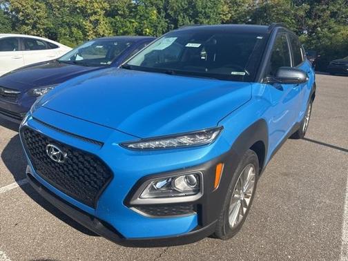 2019 Hyundai KONA SEL