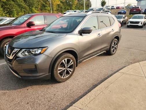 2020 Nissan Rogue SV