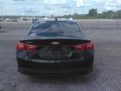 2020 Chevrolet Malibu 1LS