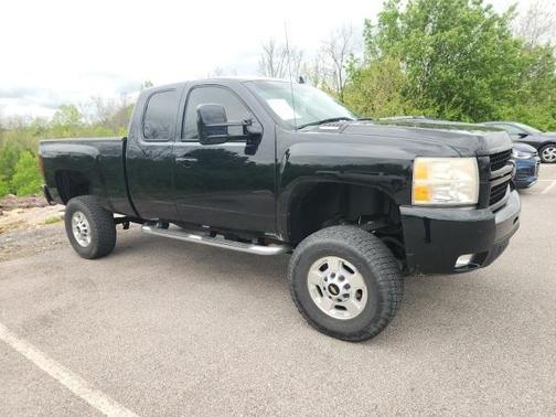 2008 Chevrolet Silverado 2500 LT H/D Extended Cab