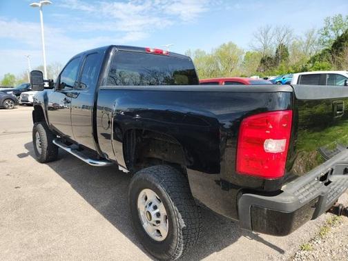 2008 Chevrolet Silverado 2500 LT H/D Extended Cab