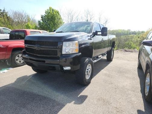 2008 Chevrolet Silverado 2500 LT H/D Extended Cab