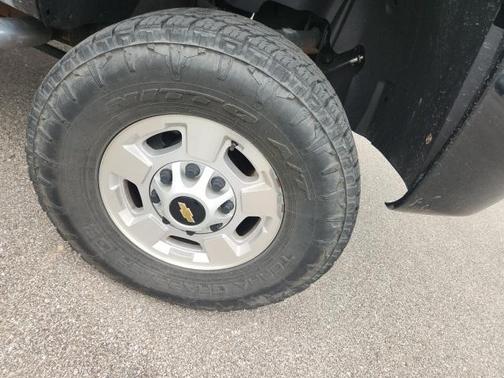 2008 Chevrolet Silverado 2500 LT H/D Extended Cab