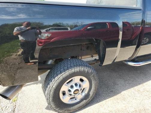2008 Chevrolet Silverado 2500 LT H/D Extended Cab