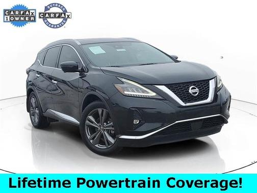 2019 Nissan Murano Platinum