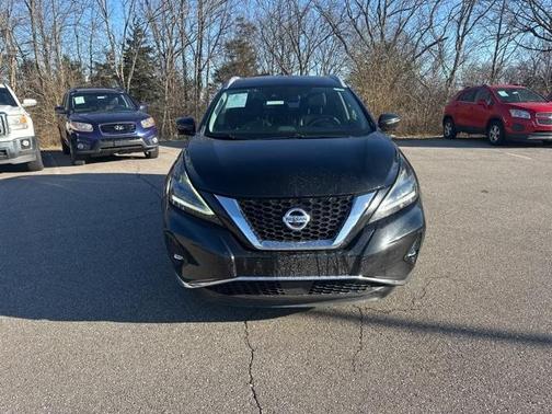 2019 Nissan Murano Platinum