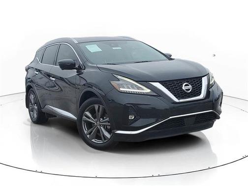 2019 Nissan Murano Platinum