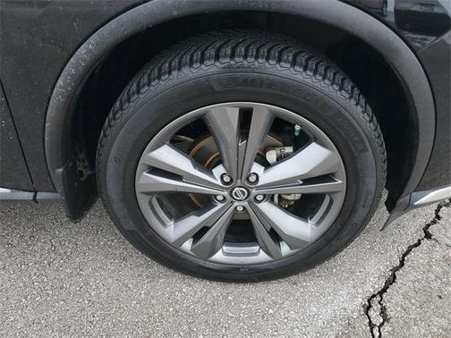 2019 Nissan Murano Platinum