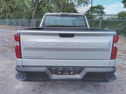 2021 Chevrolet Silverado 1500 WT