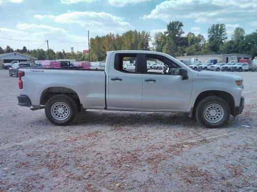 2021 Chevrolet Silverado 1500 WT
