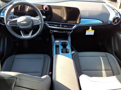 2026 Chevrolet Equinox EV LT 2