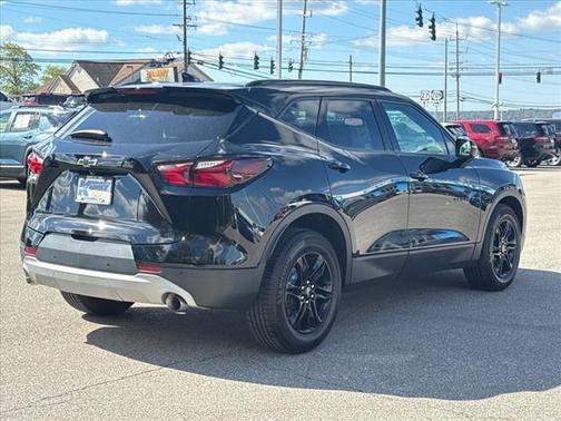 2021 Chevrolet Blazer 2LT