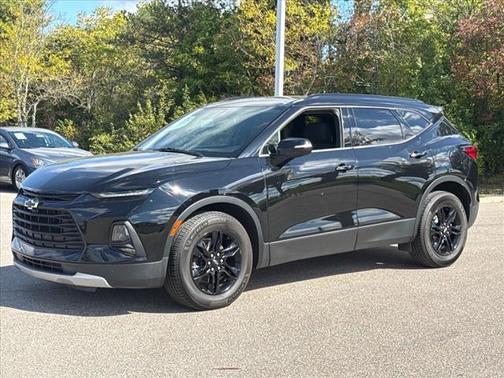 2021 Chevrolet Blazer 2LT