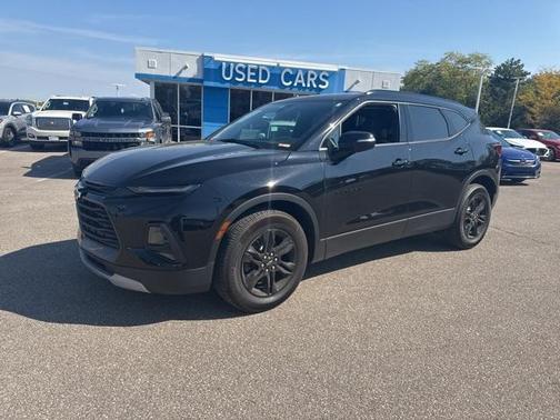 2021 Chevrolet Blazer 2LT
