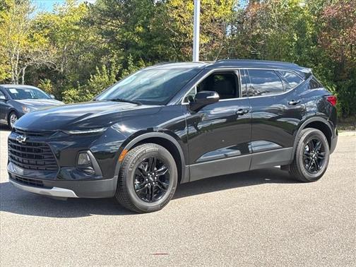 2021 Chevrolet Blazer 2LT