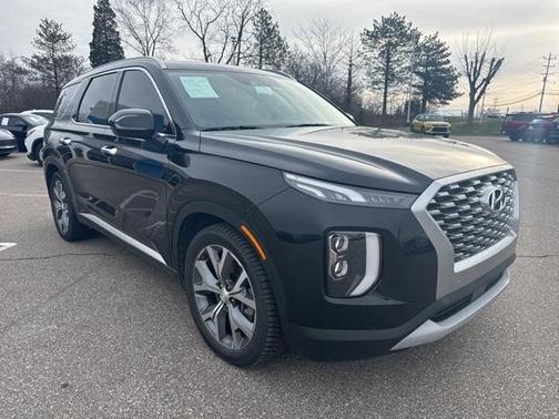 2021 Hyundai PALISADE SEL
