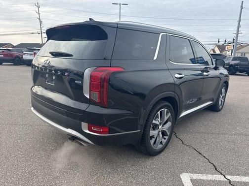 2021 Hyundai PALISADE SEL