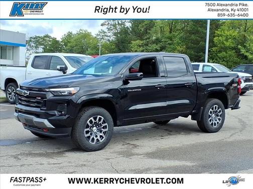 2026 Chevrolet Colorado Z71