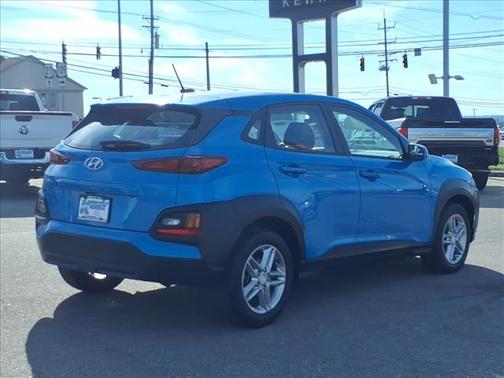 2021 Hyundai KONA SE