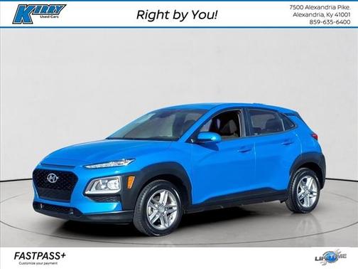 2021 Hyundai KONA SE