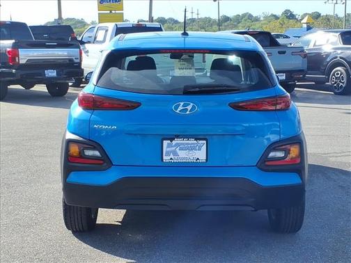 2021 Hyundai KONA SE