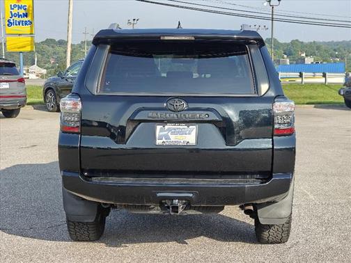 2017 Toyota 4Runner SR5