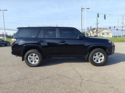 2017 Toyota 4Runner SR5