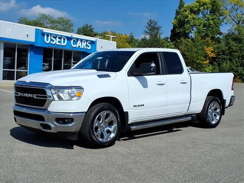 2021 RAM 1500 Big Horn