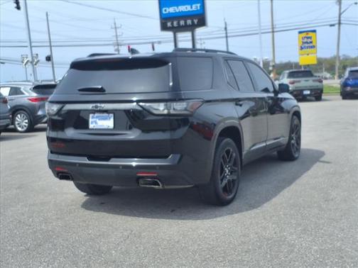 2021 Chevrolet Traverse Premier
