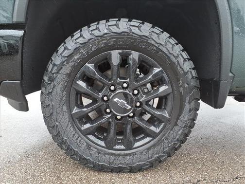 2026 Chevrolet Silverado 2500 LT